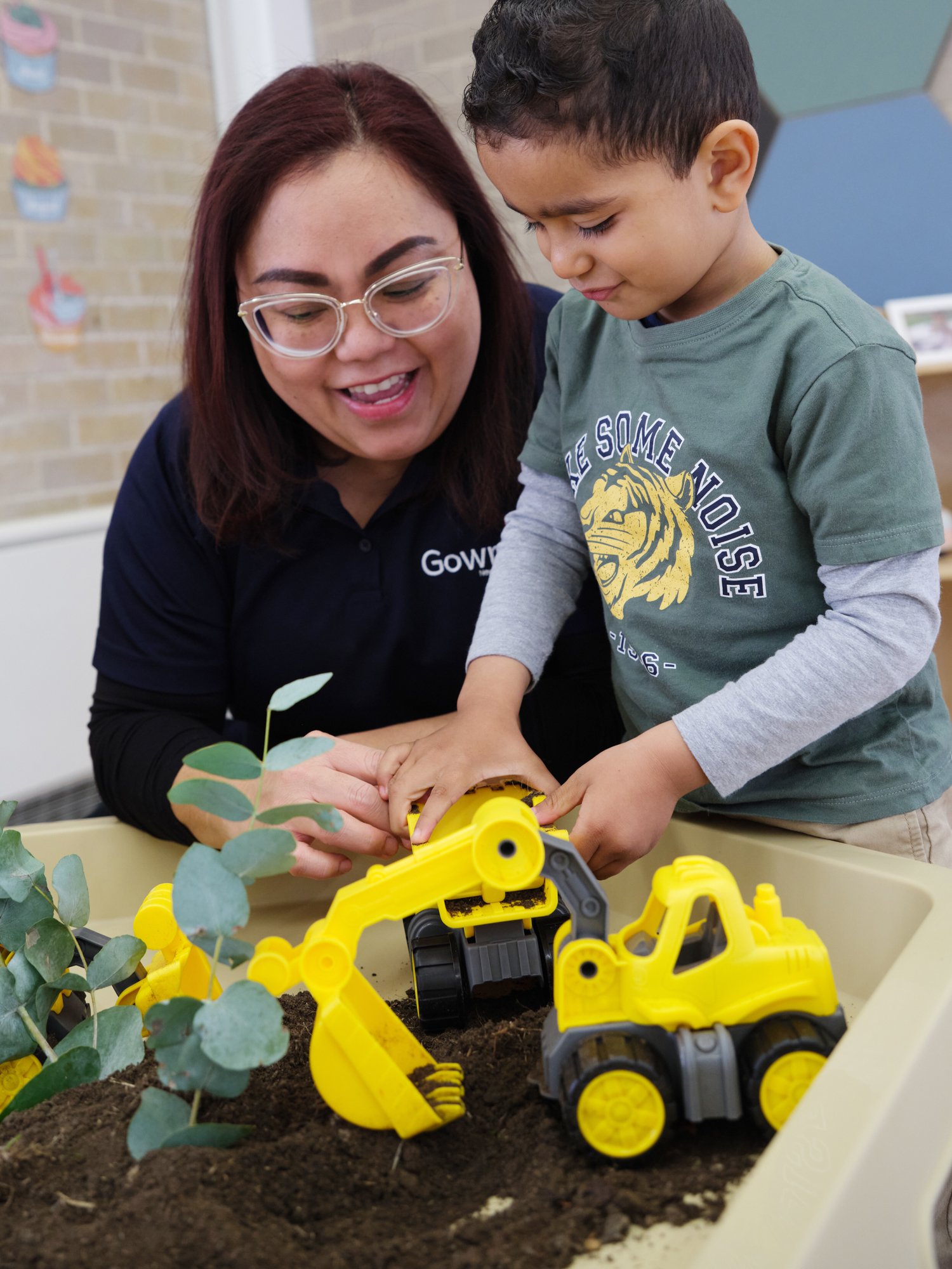 Gowrie NSW AMEP Early Learning Centres